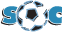 SoccerCity Footer Logo